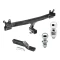 Trailer Tow Hitch For 08-10 Volvo V70 08-16 XC70 11-18 S60 15-18 V60 Receiver w/ 1-7/8" and 2" Ball