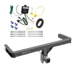 Trailer Tow Hitch For 13-17 Audi Q5 All Models w/ Wiring Harness Kit