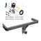 Trailer Tow Hitch For 13-17 Audi Q5 All Models w/ Wiring Harness Kit