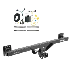 Trailer Tow Hitch For 11-17 Volkswagen Touareg All Models w/ Wiring Harness Kit