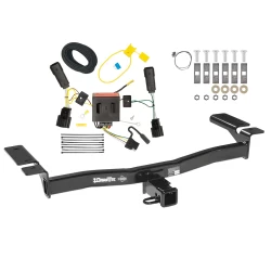 Trailer Tow Hitch For 11-15 Lincoln MKX All Models w/ Wiring Harness Kit