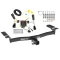 Trailer Tow Hitch For 11-15 Lincoln MKX All Models w/ Wiring Harness Kit