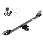 Trailer Tow Hitch For 11-17 Honda Odyssey w/ Wiring Harness Kit
