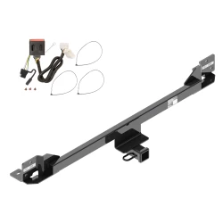 Trailer Tow Hitch For 11-17 Honda Odyssey All Models w/ Wiring Harness Kit