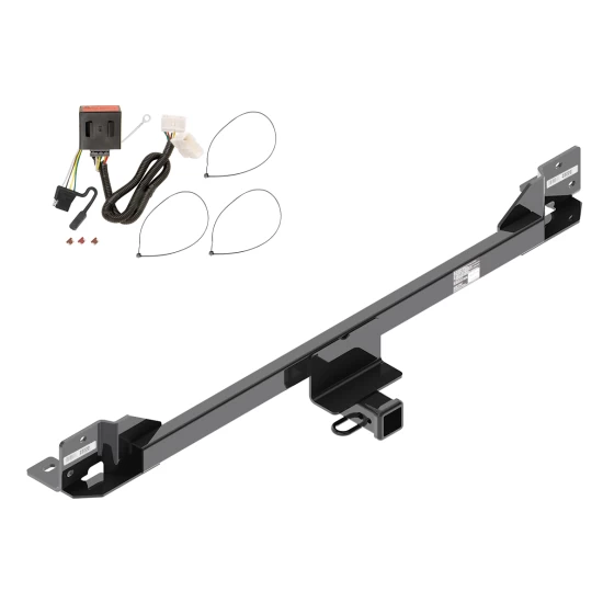 Trailer Tow Hitch For 11-17 Honda Odyssey w/ Wiring Harness Kit
