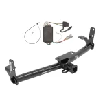 Custom Fit Trailer Hitch Wiring Harness (Plug & Play) Installation Hardware Installation Instructions 76028 118391 Draw-Tite Trailer Tow Hitch 05-06 Chevy Equinox 06 Pontiac Torrent Wiring Harness Kit 05 06 2005 2006 Trailer Tow Hitch For 05-06 Chevy Equinox 06 Pontiac Torrent w/ Wiring Harness Kit