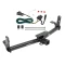 Custom Fit Trailer Hitch Wiring Harness (Plug & Play) Installation Hardware Installation Instructions 76028 118432 Draw-Tite Trailer Tow Hitch 07-09 Chevy Equinox Pontiac Torrent Wiring Harness Kit 07 08 09 2007 2008 2009 Trailer Tow Hitch For 07-09 Chevy Equinox Pontiac Torrent w/ Wiring Harness Kit