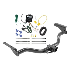 Trailer Tow Hitch For 13-13 INFINITI JX35 All Models w/ Wiring Harness Kit