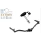 Trailer Tow Hitch For 11-19 Ford Explorer w/ Security Lock Pin Key