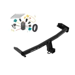 Trailer Tow Hitch For 09-09 Dodge Journey All Models w/ Wiring Harness Kit