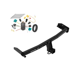 Trailer Tow Hitch For 09-09 Dodge Journey All Models w/ Wiring Harness Kit