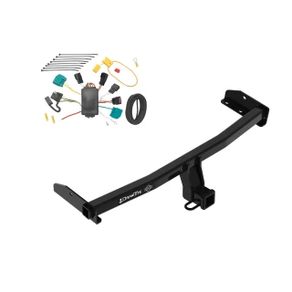 Trailer Tow Hitch For 09-09 Dodge Journey All Models w/ Wiring Harness Kit