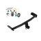 Trailer Tow Hitch For 09-09 Dodge Journey All Models w/ Wiring Harness Kit