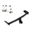 Trailer Tow Hitch For 10-10 Dodge Journey All Models w/ Wiring Harness Kit