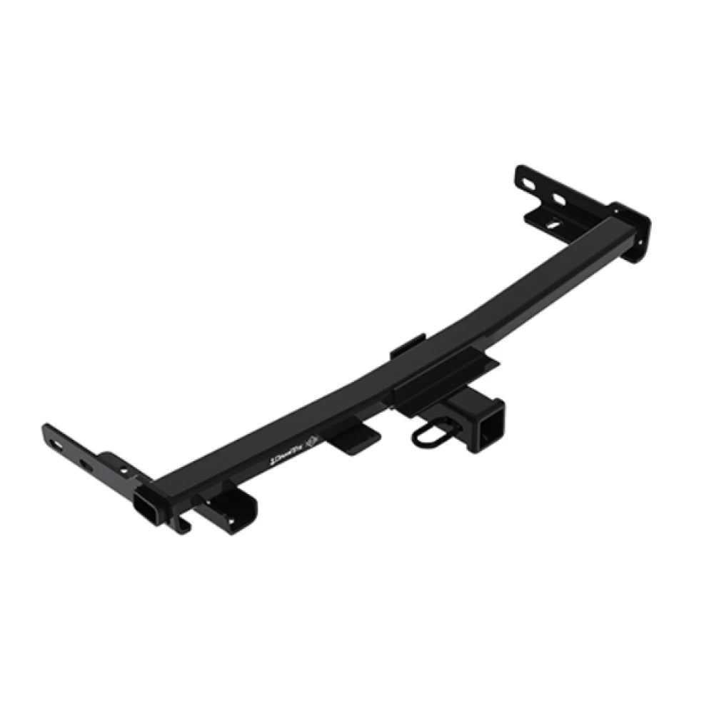 Trailer Tow Hitch For 14-23 Jeep Cherokee Trailhawk 2" Receiver Class 3
