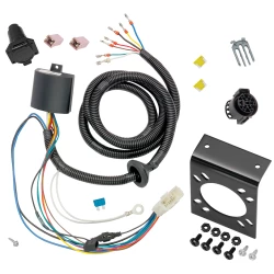 For 16-22 Honda Pilot 7 Pin Trailer Wiring RV 7 Way Trailer Plug By Tekonsha