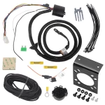 For 2019-2022 Subaru Ascent 7-Way RV Wiring By Tekonsha