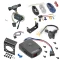 For 1993-1999 Ford Ranger 7-Way RV Wiring + Pro Series Pilot Brake Control + Generic BC Wiring Adapter By Tekonsha