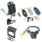 For 2003-2008 Honda Pilot 7-Way RV Wiring By Tekonsha