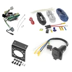 For 1995-2004 Toyota Tacoma 7-Way RV Wiring (For (App. starts 1995-1/2) Models) By Tekonsha