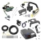 For 1995-2004 Toyota Tacoma 7-Way RV Wiring + Tekonsha Primus IQ Brake Control (For (App. starts 1995-1/2) Models) By Tekonsha