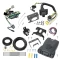 For 1995-2004 Toyota Tacoma 7-Way RV Wiring + Tekonsha Prodigy P3 Brake Control (For (App. starts 1995-1/2) Models) By Tekonsha