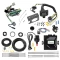 For 1995-2004 Toyota Tacoma Tekonsha Prodigy iD Bluetooth Wireless Brake Control + 7-Way RV Wiring (For (App. starts 1995-1/2) Models) By Tekonsha