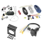 For 2005-2006 Jeep Grand Cherokee 7-Way RV Wiring By Tekonsha