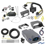 For 2005-2006 Jeep Grand Cherokee 7-Way RV Wiring + Tekonsha Prodigy P2 Brake Control By Tekonsha