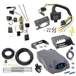 For 2005-2007 Saturn Relay 7-Way RV Wiring + Tekonsha Prodigy P2 Brake Control By Tekonsha