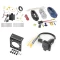 For 2011-2014 Toyota Sienna 7-Way RV Wiring By Tekonsha