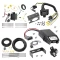For 2011-2014 Toyota Sienna 7-Way RV Wiring + Tekonsha Voyager Brake Control + Generic BC Wiring Adapter By Tekonsha