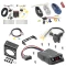 For 2012-2021 Nissan NV2500 7-Way RV Wiring + Tekonsha Brakeman IV Brake Control + Plug & Play BC Adapter By Tekonsha