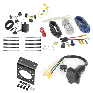 For 2007-2013 Freightliner Sprinter 2500 7-Way RV Wiring By Tekonsha