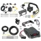 For 2015-2023 RAM ProMaster City 7-Way RV Wiring + Tekonsha BRAKE-EVN Brake Control + Generic BC Wiring Adapter By Tekonsha