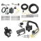 For 2018-2022 Subaru Impreza 7-Way RV Wiring kit by: Tekonsha For 2018-2022 Subaru Impreza 7-Way RV Wiring By Tekonsha