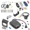 For 2017-2021 Mazda CX-5 7-Way RV Wiring + Pro Series Pilot Brake Control + Generic BC Wiring Adapter (For All Styles Models) By Tekonsha