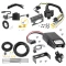 For 2022-2024 Hyundai Tucson 7-Way RV Wiring + Tekonsha Voyager Brake Control + Generic BC Wiring Adapter By Tekonsha