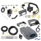 For 2019-2023 Volvo XC40 7-Way RV Wiring + Tekonsha Prodigy P2 Brake Control By Tekonsha