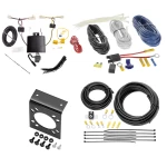For 19-25 Toyota RAV4 21-25 Prime 7 Pin Trailer Wiring RV 7 Way Trailer Plug By Tekonsha