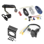 For 2022-2024 Nissan Pathfinder 7-Way RV Wiring By Tekonsha