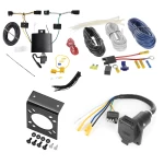 For 2022-2024 Genesis GV70 7-Way RV Wiring By Tekonsha