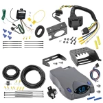 For 2016-2023 Mercedes-Benz Metris 7-Way RV Wiring + Tekonsha Prodigy P2 Brake Control By Tekonsha