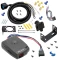 For 1999-2009 GMC C6500 Topkick 7-Way RV Wiring + Pro Series Pilot Brake Control + Generic BC Wiring Adapter By Tow Ready