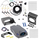 For 2014-2024 RAM ProMaster 2500 7-Way RV Wiring + Tekonsha Prodigy P2 Brake Control By Tekonsha