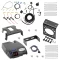 For 2015-2023 Ford Transit-150 7-Way RV Wiring + Tekonsha Primus IQ Brake Control By Tekonsha