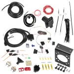 For 2014-2018 Mercedes-Benz Sprinter 2500 7-Way RV Wiring By Tekonsha