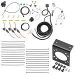 For 2016-2023 Toyota Tacoma 7-Way RV Wiring By Tekonsha