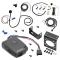 For 2020-2024 Toyota Highlander 7-Way RV Wiring + Pro Series Pilot Brake Control By Tekonsha