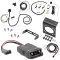 For 2020-2024 Toyota Highlander 7-Way RV Wiring + Tekonsha Brakeman IV Brake Control By Tekonsha